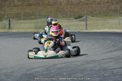 18/09/2011 : 7ème manche du Championnat Open Atlantique à Muret (Photos Patrick Lascombes) 2011 — karting