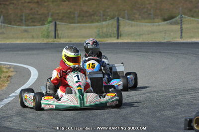 18/09/2011 : 7ème manche du Championnat Open Atlantique à Muret (Photos Patrick Lascombes) 2011 — karting