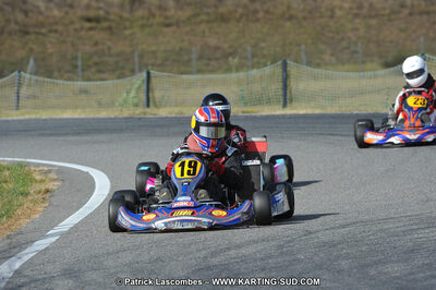 18/09/2011 : 7ème manche du Championnat Open Atlantique à Muret (Photos Patrick Lascombes) 2011 — karting