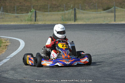 18/09/2011 : 7ème manche du Championnat Open Atlantique à Muret (Photos Patrick Lascombes) 2011 — karting