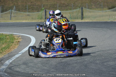 18/09/2011 : 7ème manche du Championnat Open Atlantique à Muret (Photos Patrick Lascombes) 2011 — karting