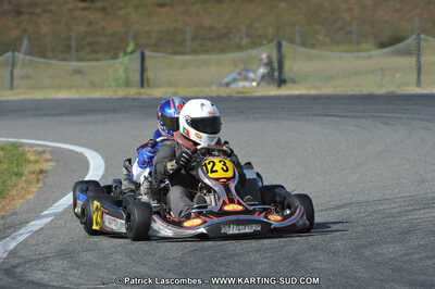 18/09/2011 : 7ème manche du Championnat Open Atlantique à Muret (Photos Patrick Lascombes) 2011 — karting