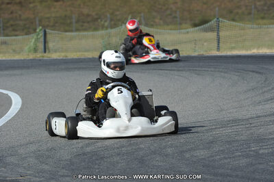 18/09/2011 : 7ème manche du Championnat Open Atlantique à Muret (Photos Patrick Lascombes) 2011 — karting