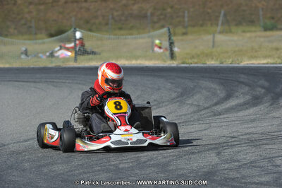 18/09/2011 : 7ème manche du Championnat Open Atlantique à Muret (Photos Patrick Lascombes) 2011 — karting