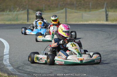 18/09/2011 : 7ème manche du Championnat Open Atlantique à Muret (Photos Patrick Lascombes) 2011 — karting