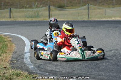 18/09/2011 : 7ème manche du Championnat Open Atlantique à Muret (Photos Patrick Lascombes) 2011 — karting