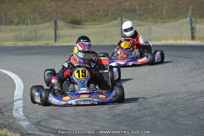 18/09/2011 : 7ème manche du Championnat Open Atlantique à Muret (Photos Patrick Lascombes) 2011 — karting