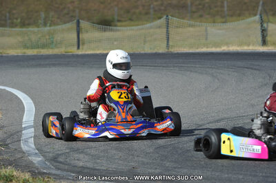 18/09/2011 : 7ème manche du Championnat Open Atlantique à Muret (Photos Patrick Lascombes) 2011 — karting