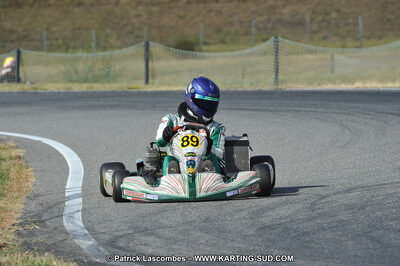 18/09/2011 : 7ème manche du Championnat Open Atlantique à Muret (Photos Patrick Lascombes) 2011 — karting