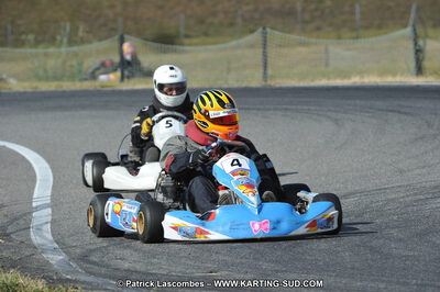 18/09/2011 : 7ème manche du Championnat Open Atlantique à Muret (Photos Patrick Lascombes) 2011 — karting