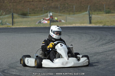 18/09/2011 : 7ème manche du Championnat Open Atlantique à Muret (Photos Patrick Lascombes) 2011 — karting