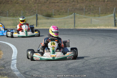 18/09/2011 : 7ème manche du Championnat Open Atlantique à Muret (Photos Patrick Lascombes) 2011 — karting