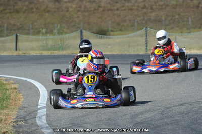 18/09/2011 : 7ème manche du Championnat Open Atlantique à Muret (Photos Patrick Lascombes) 2011 — karting