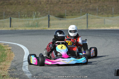 18/09/2011 : 7ème manche du Championnat Open Atlantique à Muret (Photos Patrick Lascombes) 2011 — karting