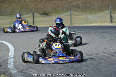 18/09/2011 : 7ème manche du Championnat Open Atlantique à Muret (Photos Patrick Lascombes) 2011 — karting