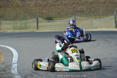 18/09/2011 : 7ème manche du Championnat Open Atlantique à Muret (Photos Patrick Lascombes) 2011 — karting