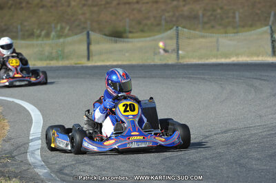 18/09/2011 : 7ème manche du Championnat Open Atlantique à Muret (Photos Patrick Lascombes) 2011 — karting