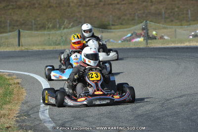 18/09/2011 : 7ème manche du Championnat Open Atlantique à Muret (Photos Patrick Lascombes) 2011 — karting