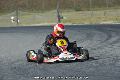 18/09/2011 : 7ème manche du Championnat Open Atlantique à Muret (Photos Patrick Lascombes) 2011 — karting