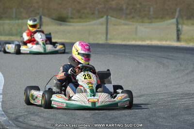 18/09/2011 : 7ème manche du Championnat Open Atlantique à Muret (Photos Patrick Lascombes) 2011 — karting