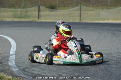 18/09/2011 : 7ème manche du Championnat Open Atlantique à Muret (Photos Patrick Lascombes) 2011 — karting
