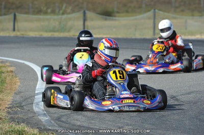18/09/2011 : 7ème manche du Championnat Open Atlantique à Muret (Photos Patrick Lascombes) 2011 — karting