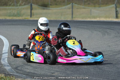 18/09/2011 : 7ème manche du Championnat Open Atlantique à Muret (Photos Patrick Lascombes) 2011 — karting