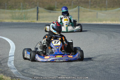 18/09/2011 : 7ème manche du Championnat Open Atlantique à Muret (Photos Patrick Lascombes) 2011 — karting