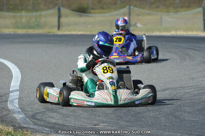18/09/2011 : 7ème manche du Championnat Open Atlantique à Muret (Photos Patrick Lascombes) 2011 — karting