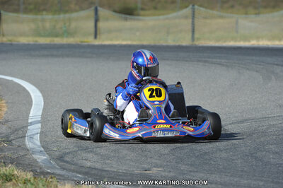 18/09/2011 : 7ème manche du Championnat Open Atlantique à Muret (Photos Patrick Lascombes) 2011 — karting