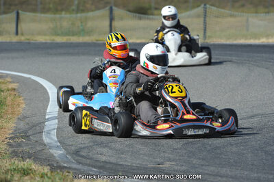 18/09/2011 : 7ème manche du Championnat Open Atlantique à Muret (Photos Patrick Lascombes) 2011 — karting