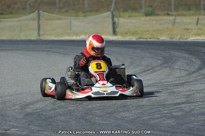 18/09/2011 : 7ème manche du Championnat Open Atlantique à Muret (Photos Patrick Lascombes) 2011 — karting