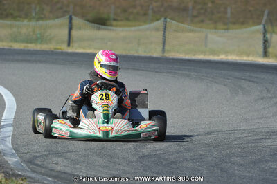 18/09/2011 : 7ème manche du Championnat Open Atlantique à Muret (Photos Patrick Lascombes) 2011 — karting