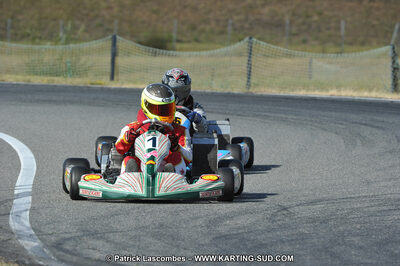 18/09/2011 : 7ème manche du Championnat Open Atlantique à Muret (Photos Patrick Lascombes) 2011 — karting