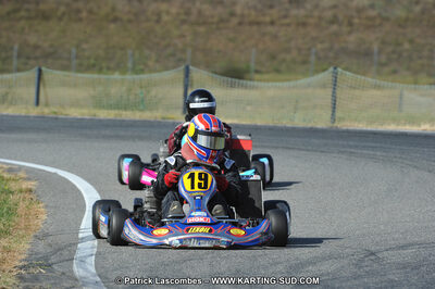 18/09/2011 : 7ème manche du Championnat Open Atlantique à Muret (Photos Patrick Lascombes) 2011 — karting