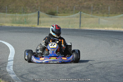 18/09/2011 : 7ème manche du Championnat Open Atlantique à Muret (Photos Patrick Lascombes) 2011 — karting