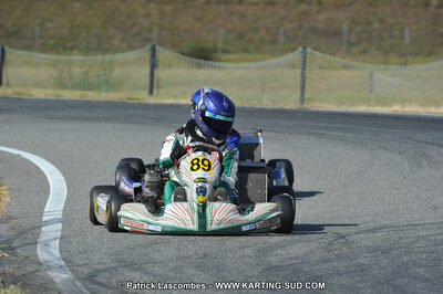 18/09/2011 : 7ème manche du Championnat Open Atlantique à Muret (Photos Patrick Lascombes) 2011 — karting