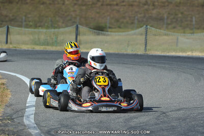 18/09/2011 : 7ème manche du Championnat Open Atlantique à Muret (Photos Patrick Lascombes) 2011 — karting