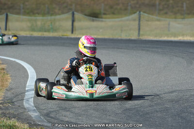 18/09/2011 : 7ème manche du Championnat Open Atlantique à Muret (Photos Patrick Lascombes) 2011 — karting