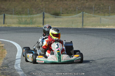 18/09/2011 : 7ème manche du Championnat Open Atlantique à Muret (Photos Patrick Lascombes) 2011 — karting