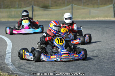 18/09/2011 : 7ème manche du Championnat Open Atlantique à Muret (Photos Patrick Lascombes) 2011 — karting