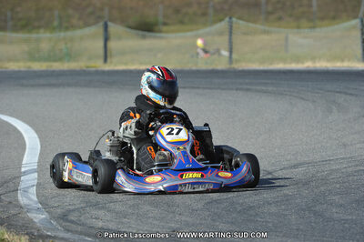 18/09/2011 : 7ème manche du Championnat Open Atlantique à Muret (Photos Patrick Lascombes) 2011 — karting