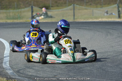 18/09/2011 : 7ème manche du Championnat Open Atlantique à Muret (Photos Patrick Lascombes) 2011 — karting