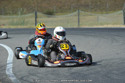 18/09/2011 : 7ème manche du Championnat Open Atlantique à Muret (Photos Patrick Lascombes) 2011 — karting