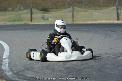 18/09/2011 : 7ème manche du Championnat Open Atlantique à Muret (Photos Patrick Lascombes) 2011 — karting