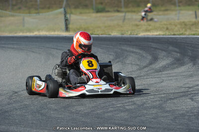 18/09/2011 : 7ème manche du Championnat Open Atlantique à Muret (Photos Patrick Lascombes) 2011 — karting