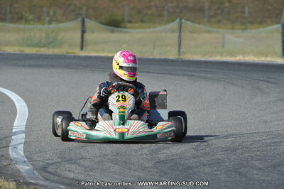 18/09/2011 : 7ème manche du Championnat Open Atlantique à Muret (Photos Patrick Lascombes) 2011 — karting