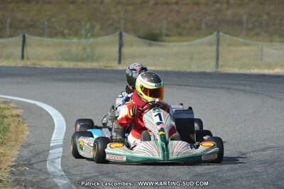 18/09/2011 : 7ème manche du Championnat Open Atlantique à Muret (Photos Patrick Lascombes) 2011 — karting