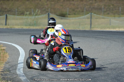 18/09/2011 : 7ème manche du Championnat Open Atlantique à Muret (Photos Patrick Lascombes) 2011 — karting
