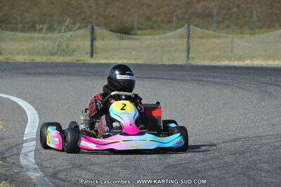 18/09/2011 : 7ème manche du Championnat Open Atlantique à Muret (Photos Patrick Lascombes) 2011 — karting